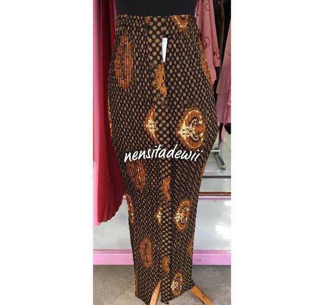 Grosir Rok Plisket Halus (Motif: Truntum) / Rok Plisket MURAHHH