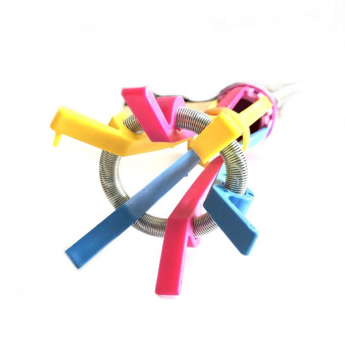 Yang Dicari] Tongkat Pengganti Lampu | Stik Pemasang Bohlam Media Capit 6 Besar