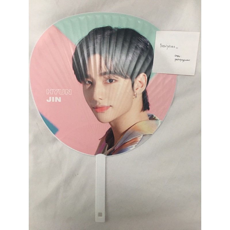 HYUNJIN STRAY KIDS UCHIWA KIPAS DISTRICT 9 UNLOCK