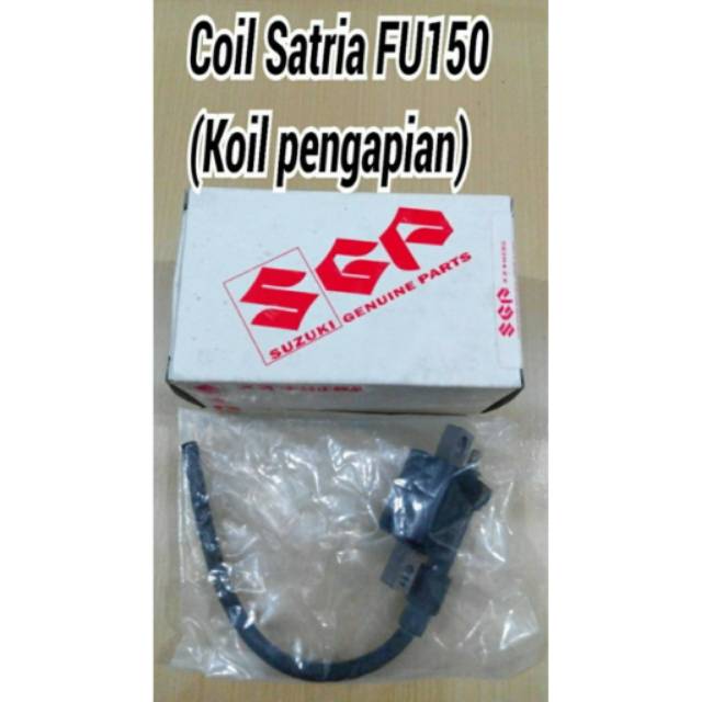 Coil/koil Satria FU150