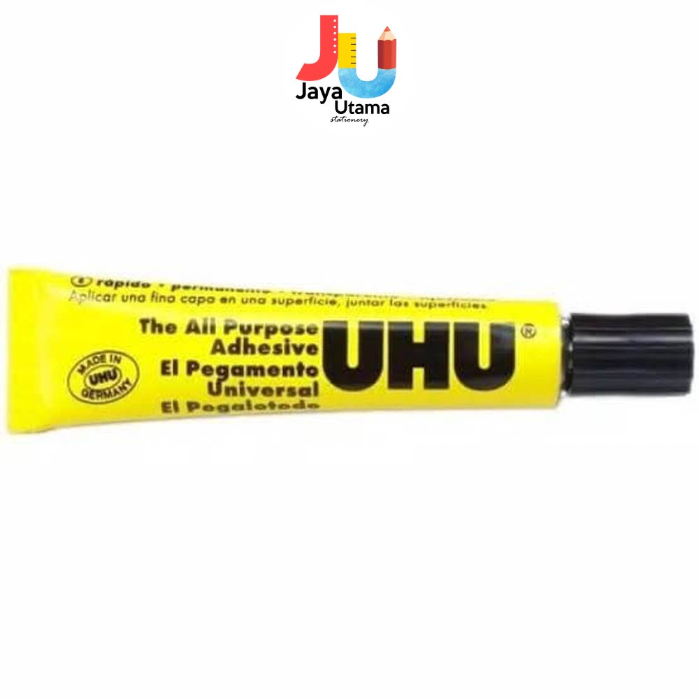 

Lem Uhu Cair All Purpose 7 Ml