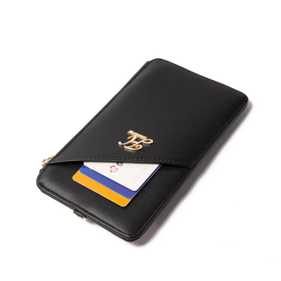 Dompet Kartu Jims Honey Organizer Pasport - Id Card Holder Maudy wallet Jimshoney Original Terkini - Dompet Panjang