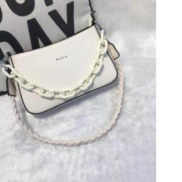 SALETAS BAHU PEDRO 238 1KG MUAT 2PCS TAS SLINGBAG IMPORT TERBARU KEKINIAN TALI RANTAI ELEGAN SHOULDE