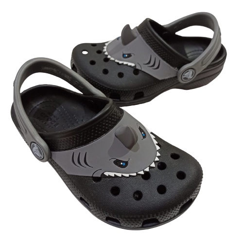 Crocs Anak / Crocs / Crocs 3D / Crocs Shark / Crocs Unicorn / Crocs Anak laki laki / Crocs Anak Perempuan / Crocs kids / Sepatu Anak / Sandal Anak / Sepatu Sandal Anak / Sepatu Sendal Anak / Crocs Ponny / Sandal Karakter 3D / Crocs Fun Lab