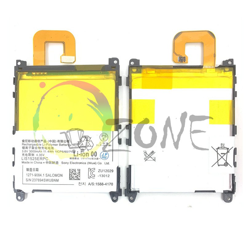 BATERAI BATRE SONY XPERIA Z1 - L39H C6902 C6903 BATTERY