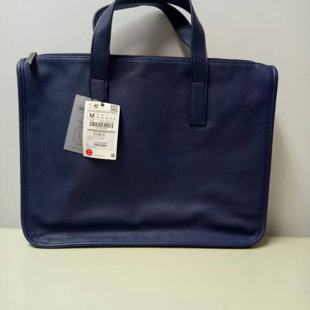 Zara tas laptop original