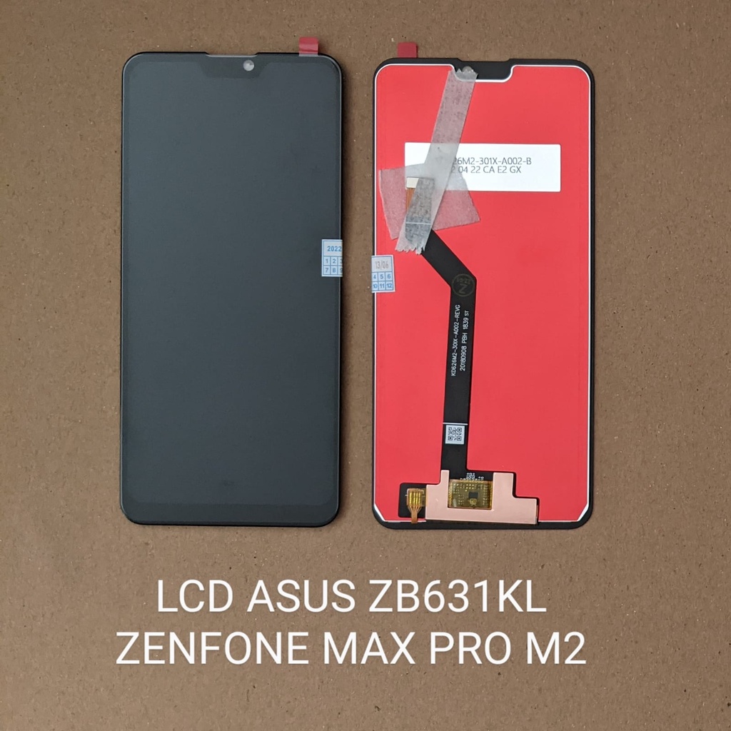 LCD ASUS Zenfone Max Pro M2 X01BD ZB631KL