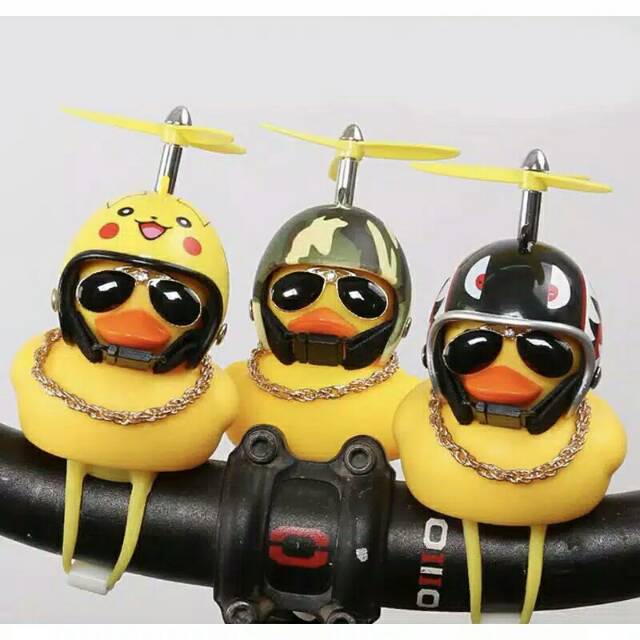 Bebek Helm Led Baling Komplit 1 Paket