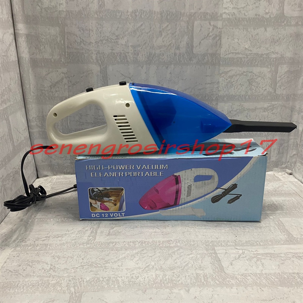 vacuum cleaner portable