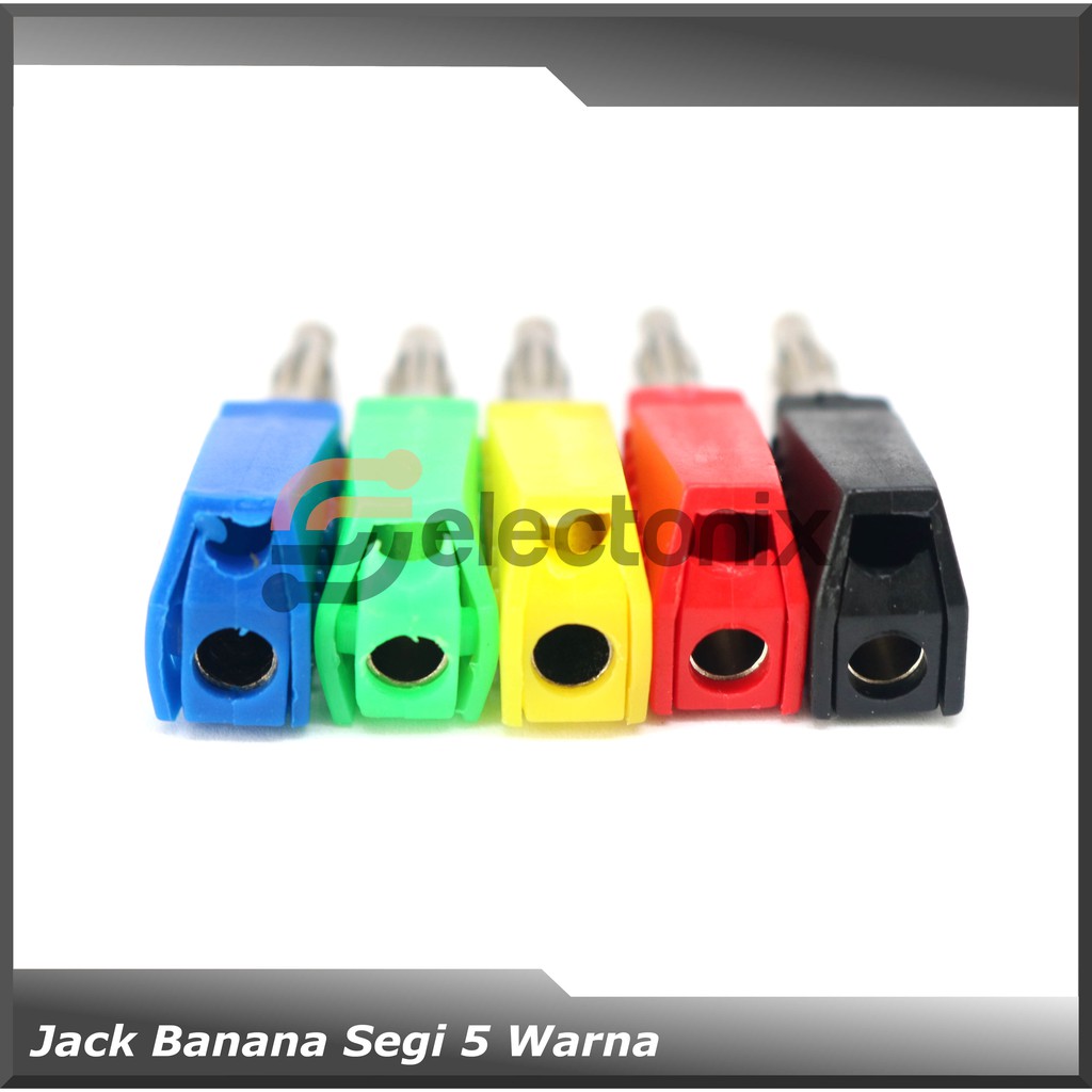 Jack Banana Segi | 5 Warna