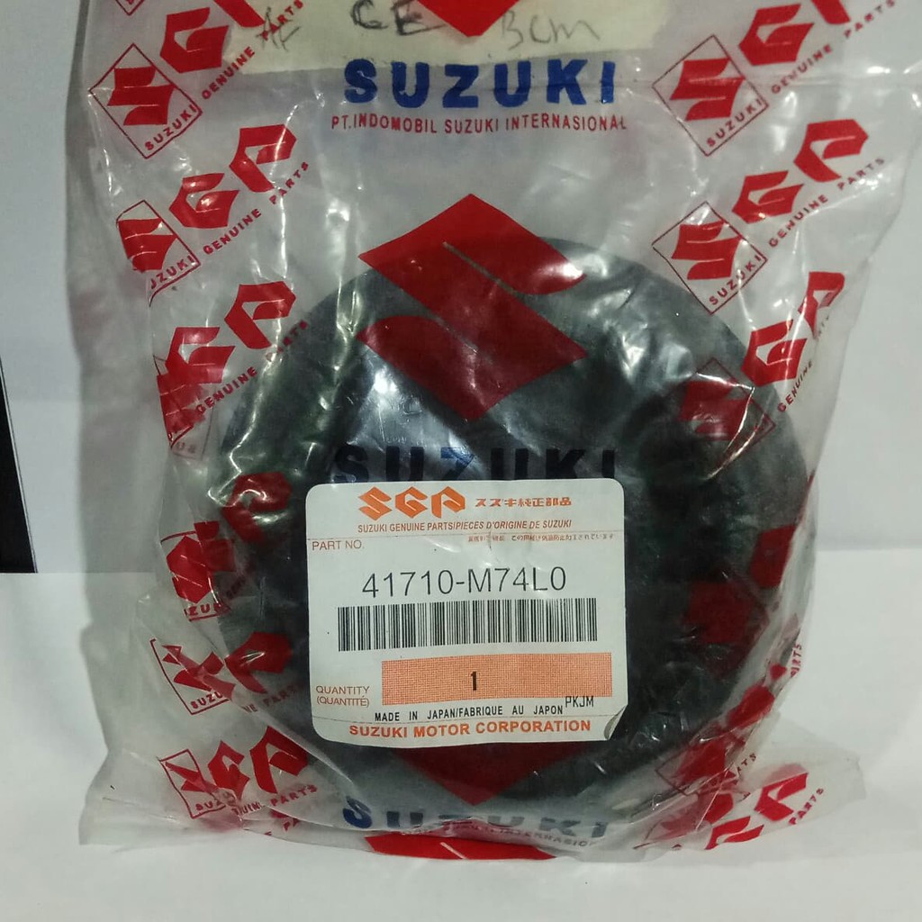 Support Shock Breaker Depan Ertiga