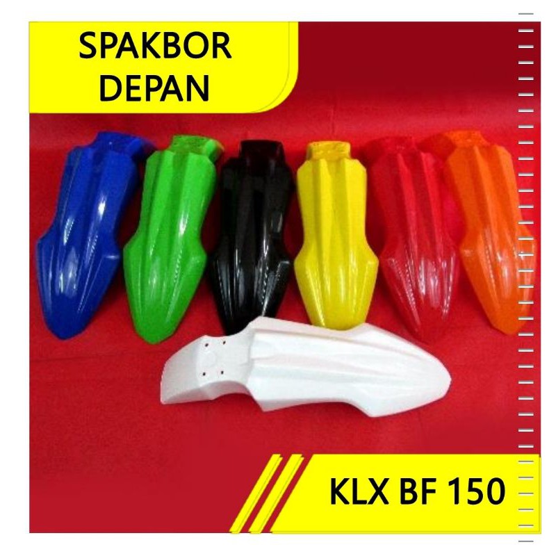 SPAKBOR DEPAN KLX BF/SELEBOR DEPAN KLX BF/SPAKBOR DEPAN XRIDE/SPAKBOR DEPAN KLX