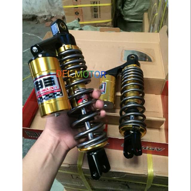 Shock belakang matic nuovo 280mm