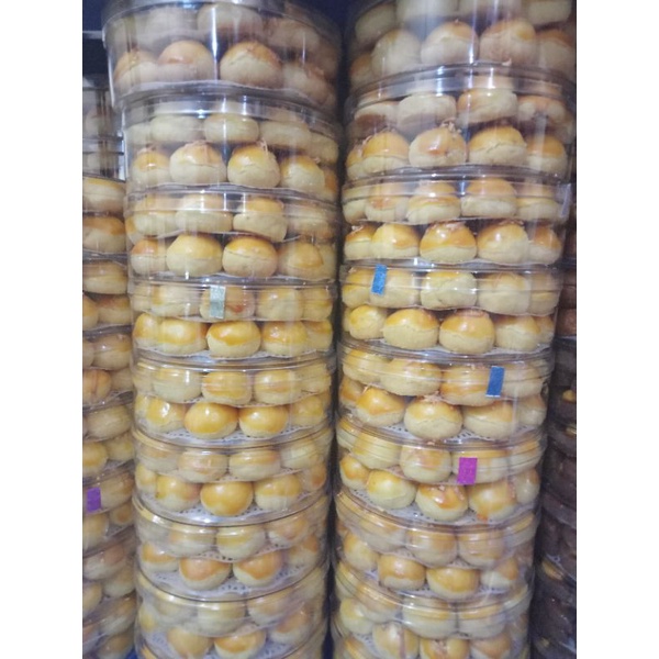 

Nastar home made