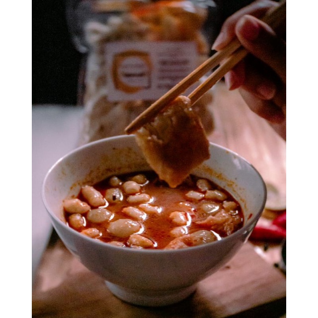 

BASO ACI BOGOR / PEDAS / GURIH / TERMURAH