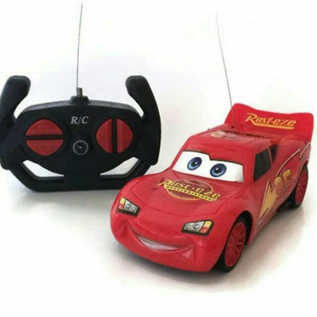 R/C MOBIL  MCQUEEN