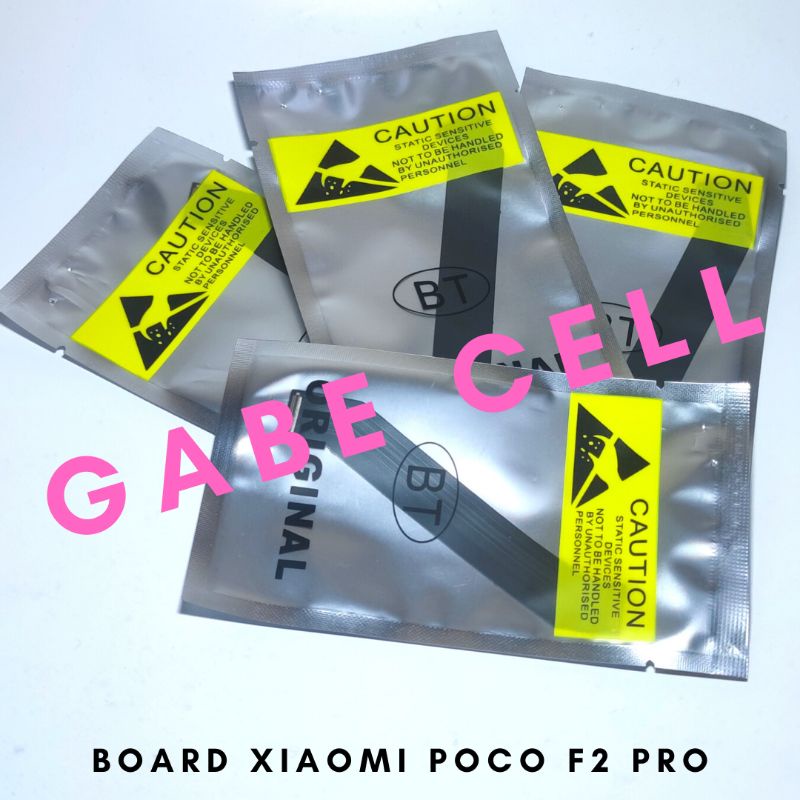 FLEXIBLE BOARD /TC XIAOMI POCO X2/REDMI K30/POCO X3/X3 NFC/POCO F2 PRO/POCO M3