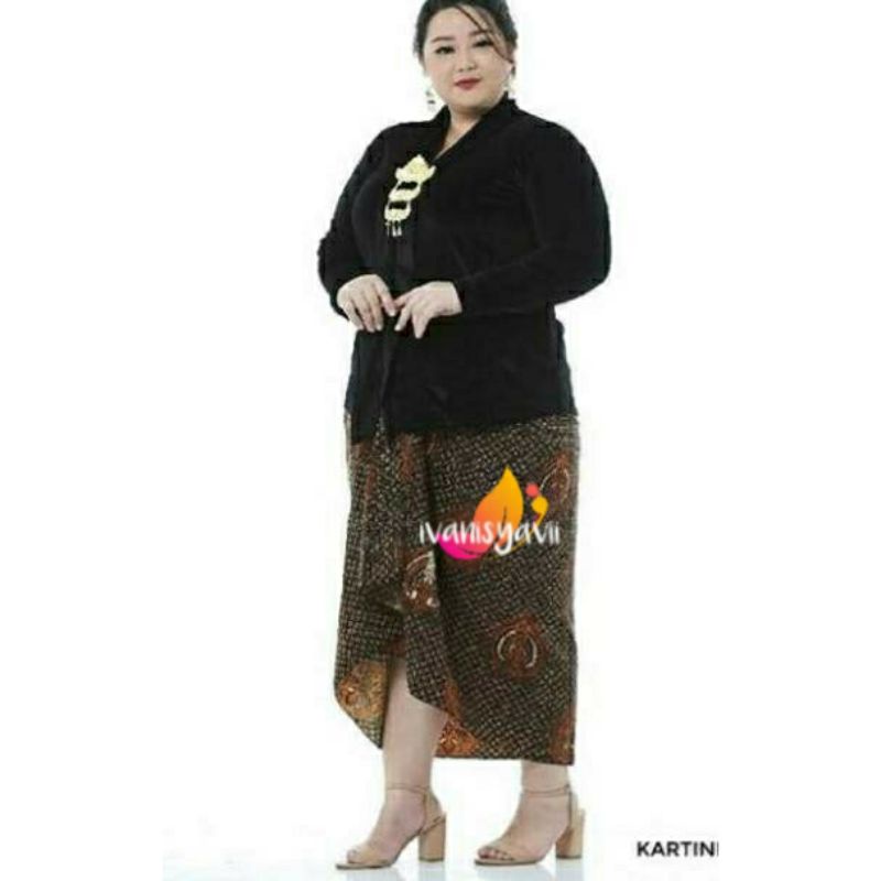 Kebaya JUMBO - Kutubaru / Kartini