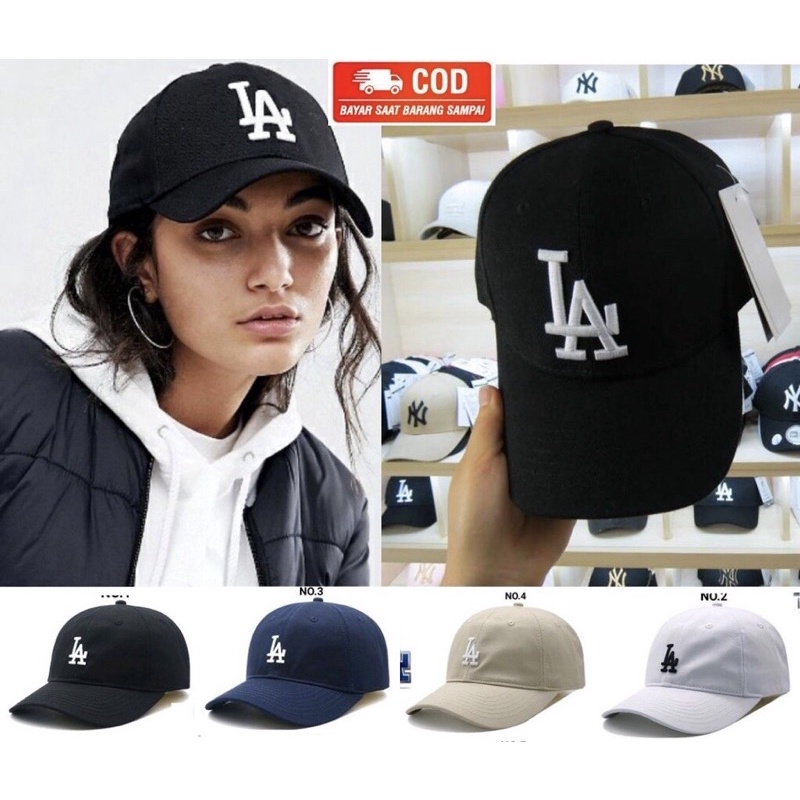 Topi Baseball Bordir Premium | Topi Baseball Pria Wanita | Topi Baseball Murah Bordir