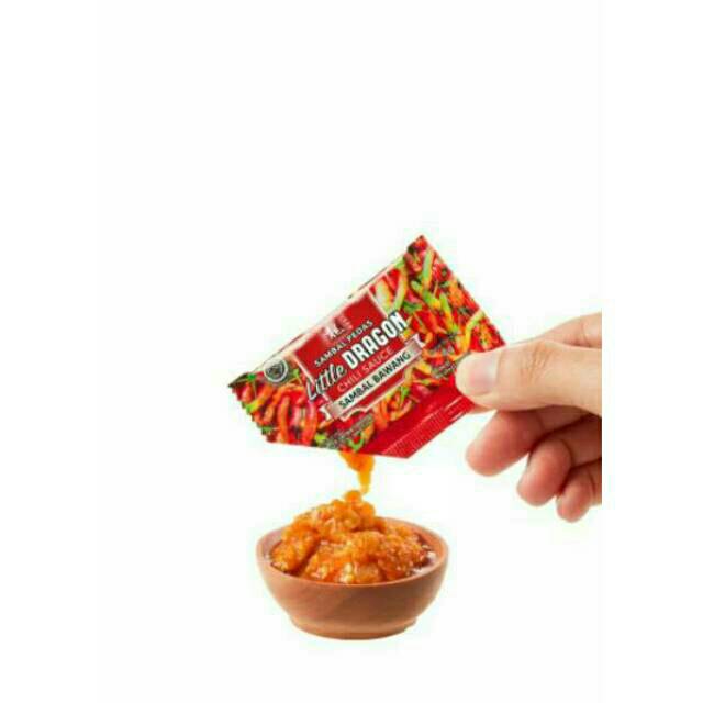 

Sambal Bawang Little Dragon Sambal Pedas Halal