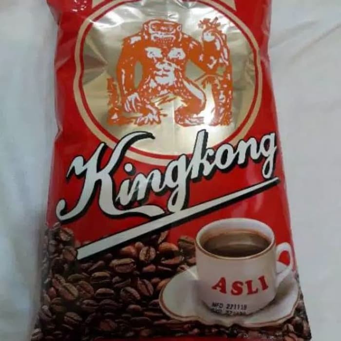 

HS Kopi Bubuk Kingkong Red 500 gr Bangka Belitung