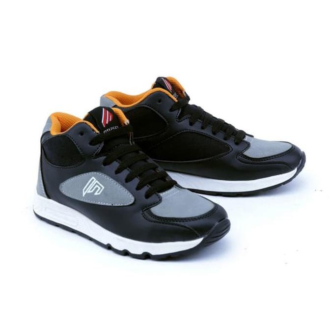 Sepatu Anak Laki Laki, Sepatu Sekolah Anak, Sepatu Garsel Murah 9506 Promo 