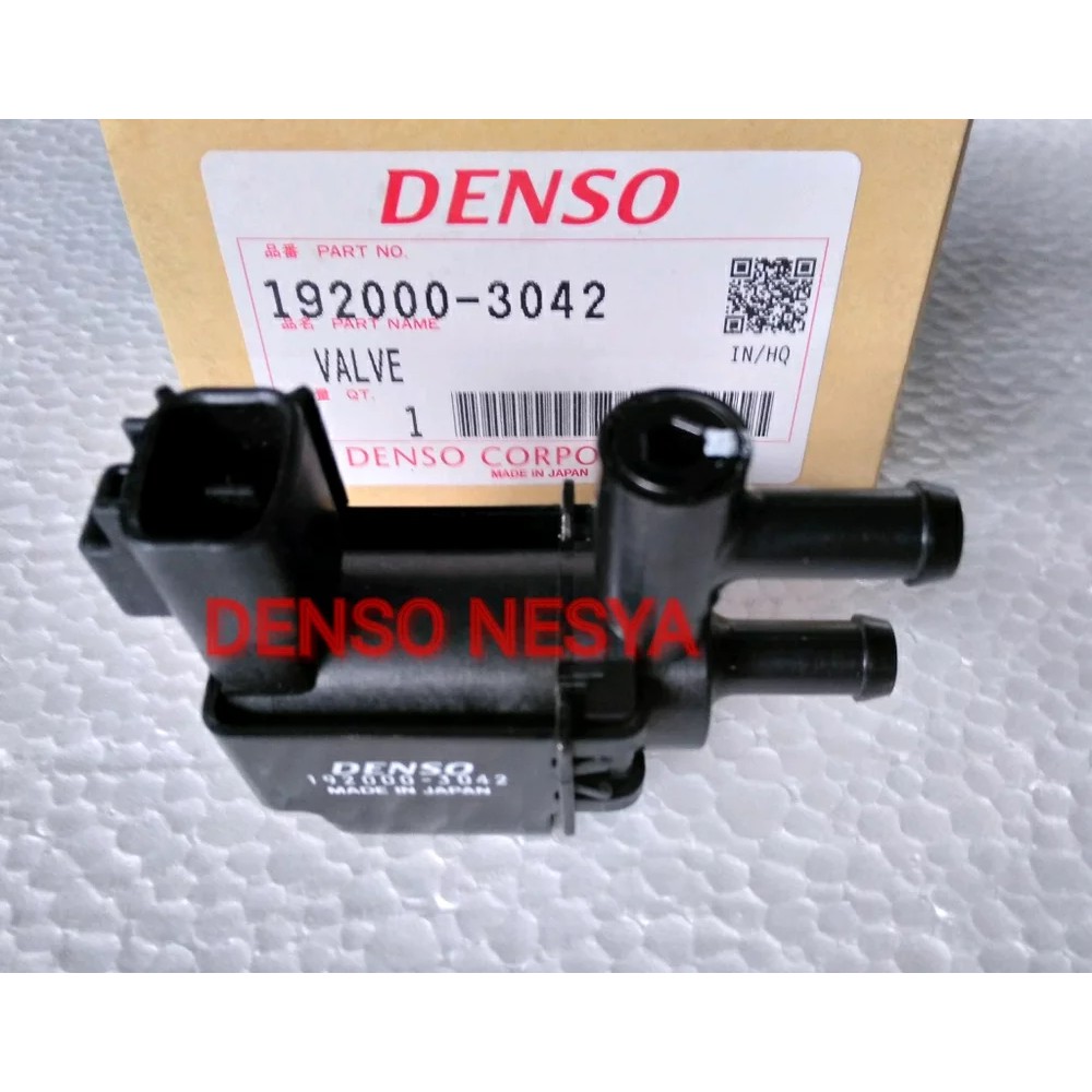 Selenoid Solenoid Vacuum Vaccum Vacum Vakum Valve Idle Up VSV Mesin Injeksi AC Mobil Toyota Corona A