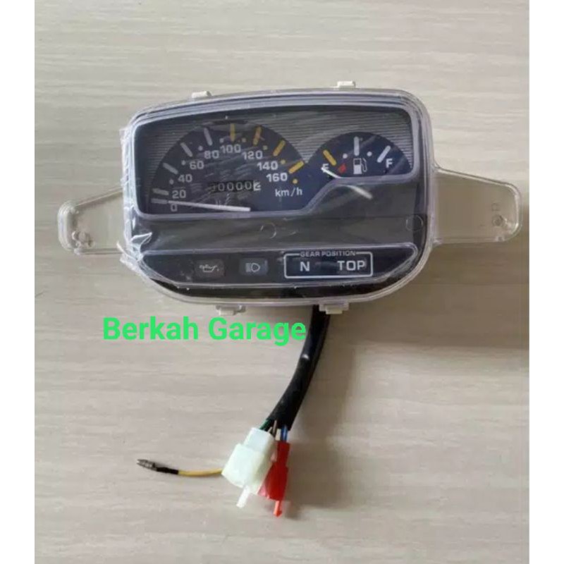 Speedometer / Kilometer Assy F1ZR Full Set