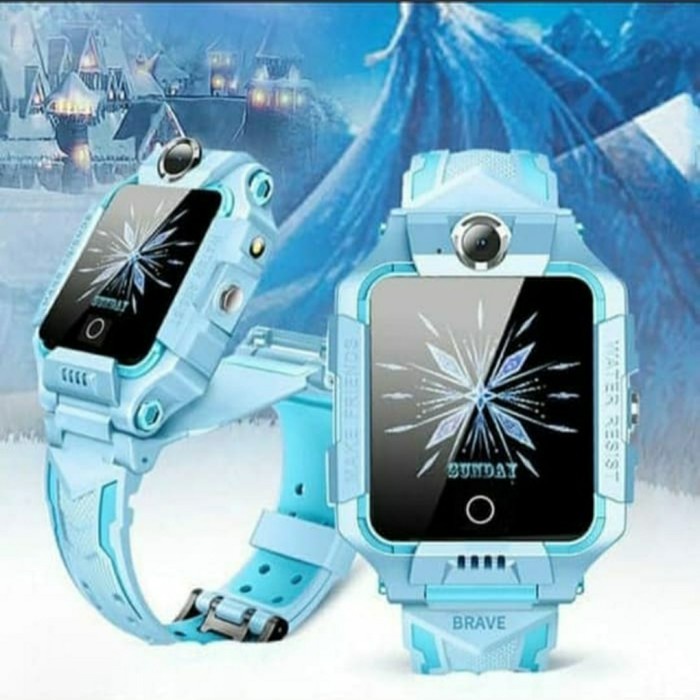 Z6 Imoo Frozen Smartwatch Anak Jam Tangan Pintar Anak - Frozen
