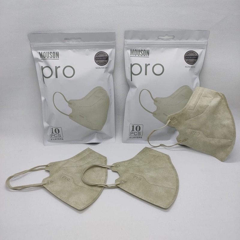 KN95 mouson pro