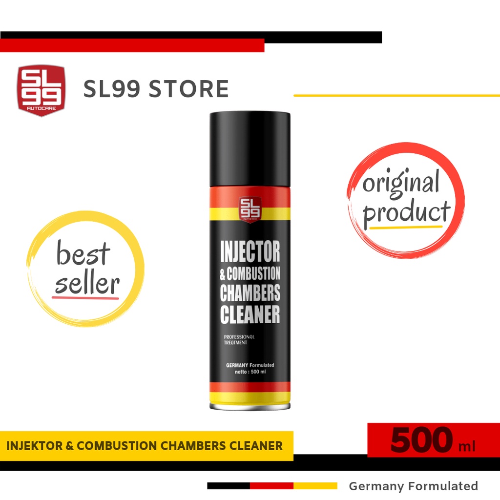 INJEKTOR CLEANER CAIRAN INFUS SL99 500ML CAIRAN PEMBERSIH INJEKTOR