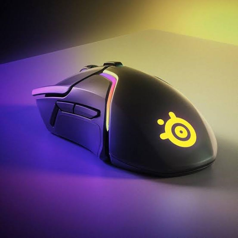 SteelSeries Rival 650 Wireless Gaming Mouse