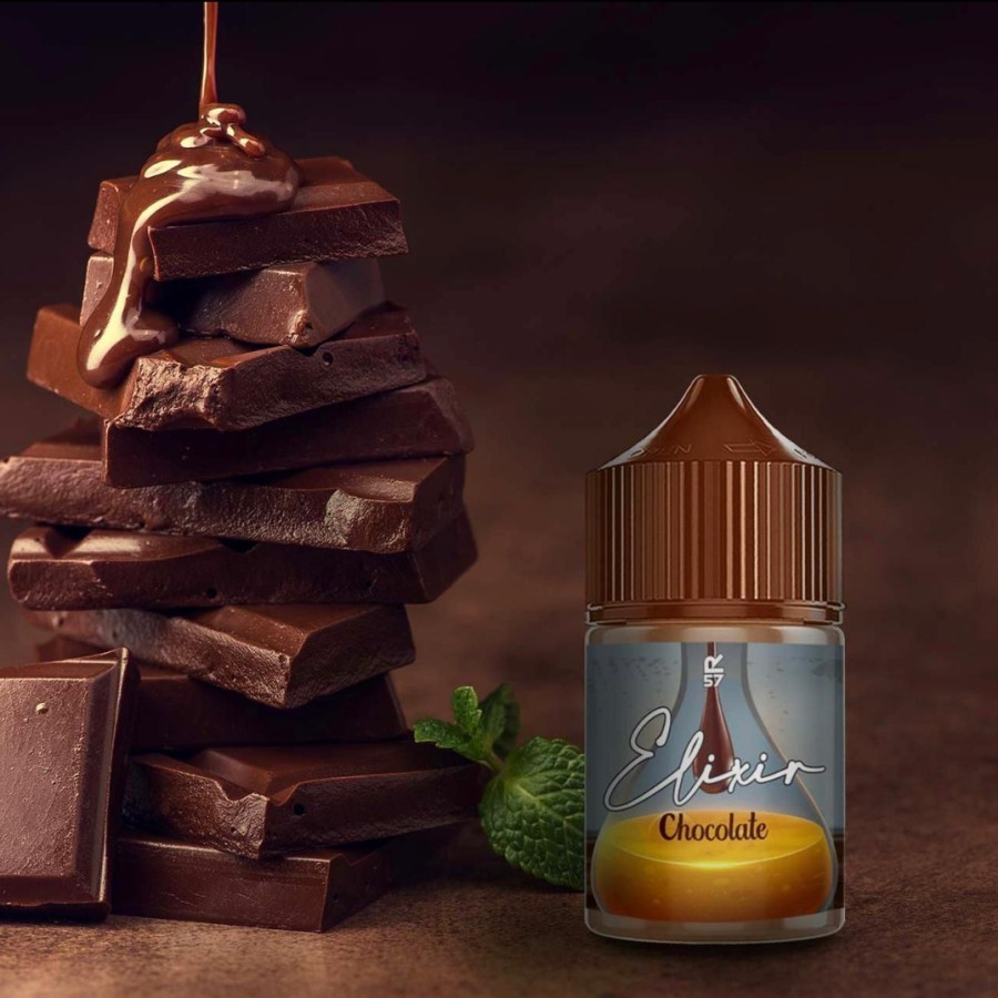 ELIXIR CHOCOLATE 60ML