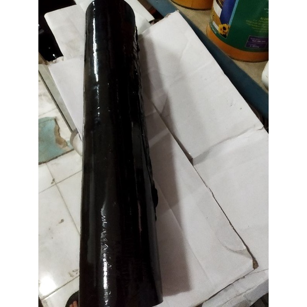 

plastik packing hitam/plastik wraping hitam