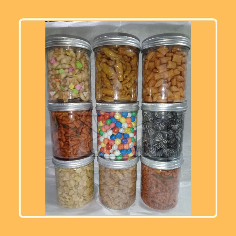 

hampers snack toples paket