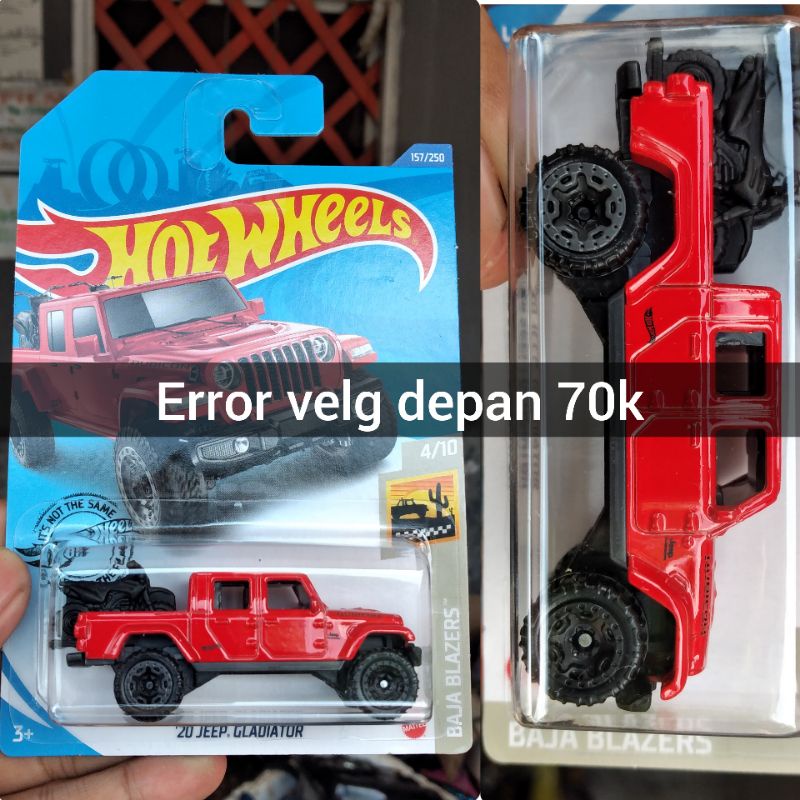 Hot wheels jeep Hot wheels jeep
