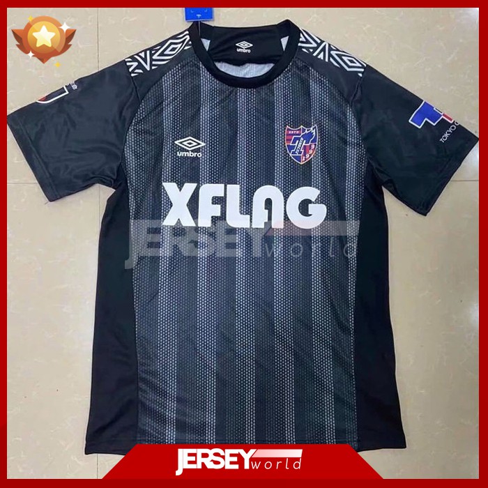 Jersey FC Tokyo Third 3rd 2020-2021 PREMIUM GRADE ORI