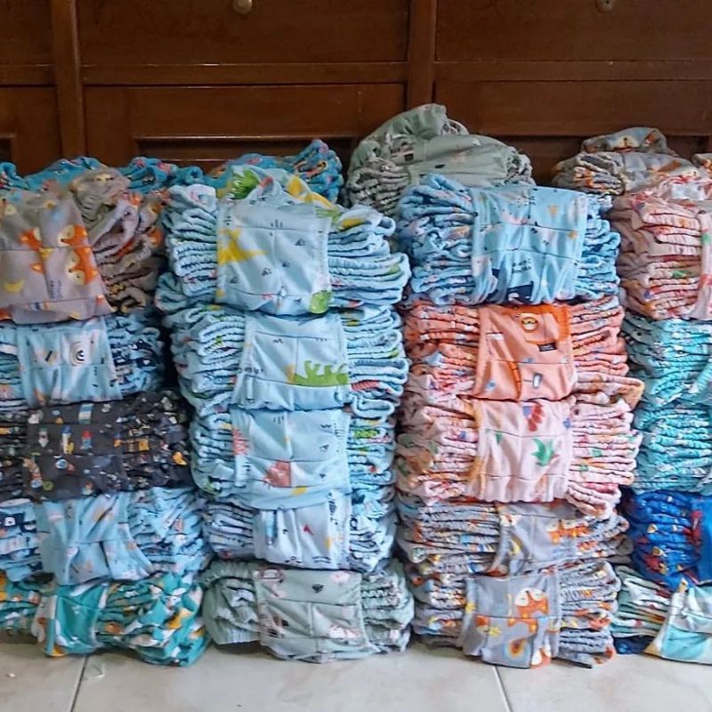 cd anak bahan velvet konveksi grosir