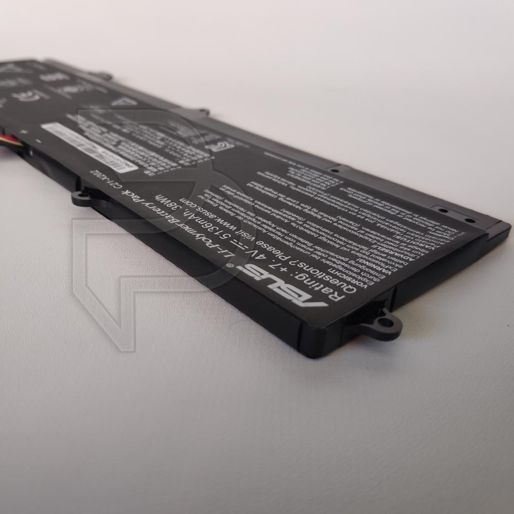 BATERAI ASUS X201 X202 S200 S200E C21-X202 ORI