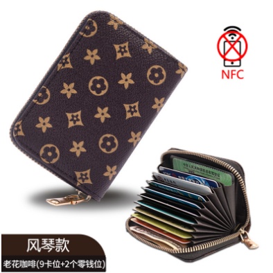 Dompet Kartu Wanita/ Dompet Card Holder Karakter Import Premium