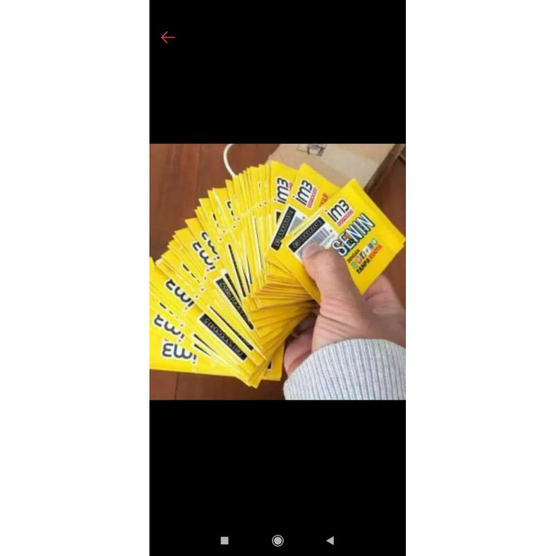 100Gb indosat oredoo 4bulan