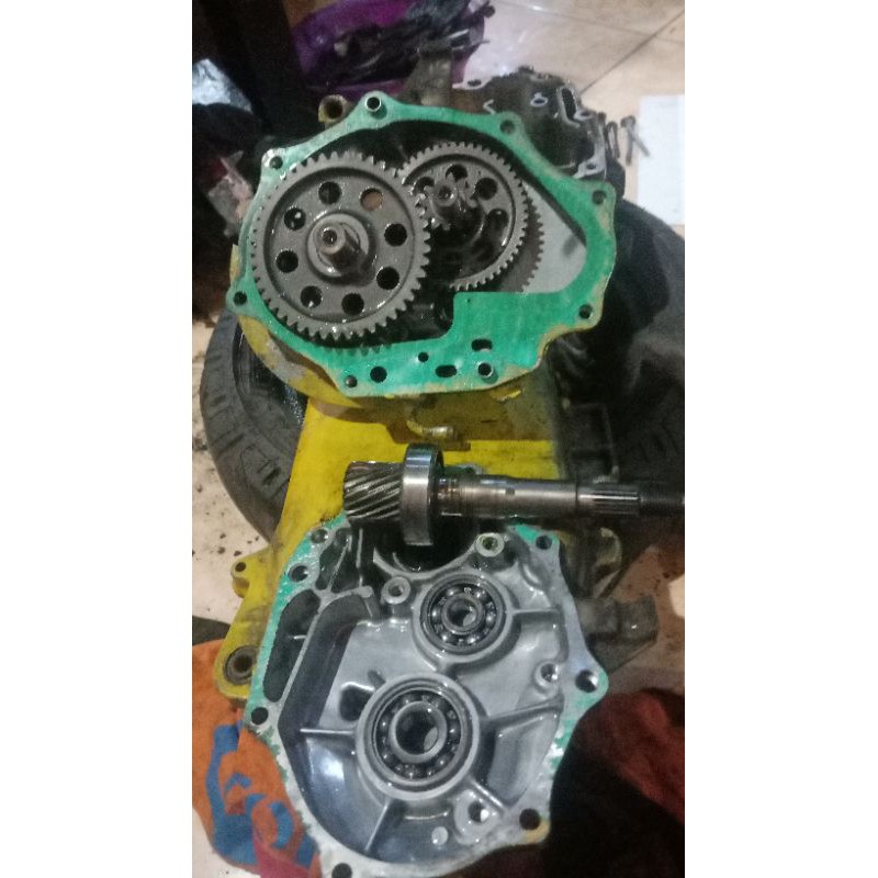 Rasio gardan beat fi raaio beat fi gigi cvt beat fi standar