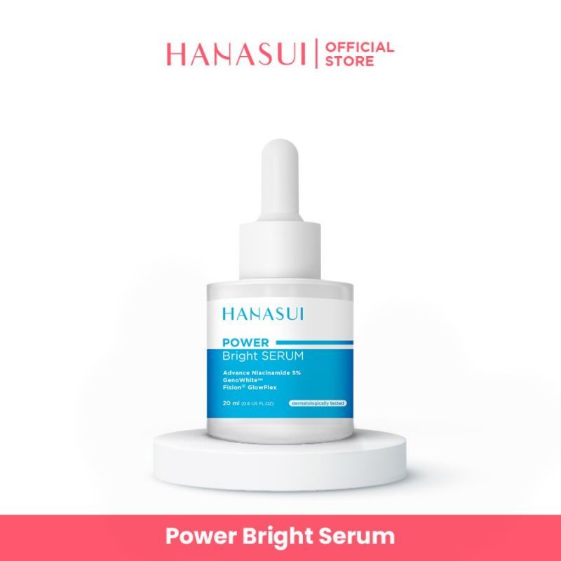 HANASUI Power Serum 20ml