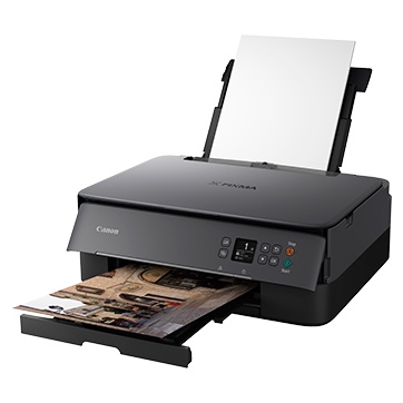 Printer Canon PIXMA TS5370A Compact Wireless Photo All-In-One