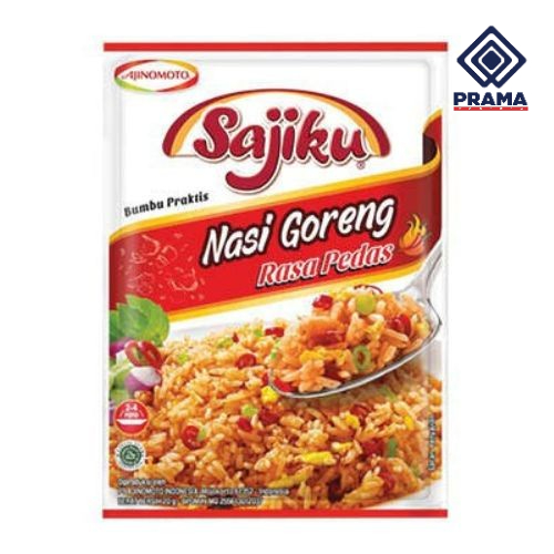 

SAJIKU NASI GORENG PEDAS 20GR