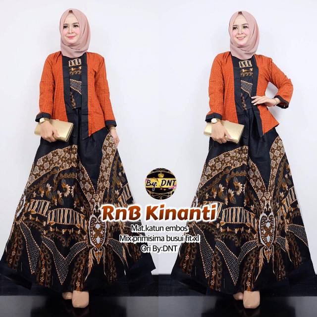 Rnb kinanti batik