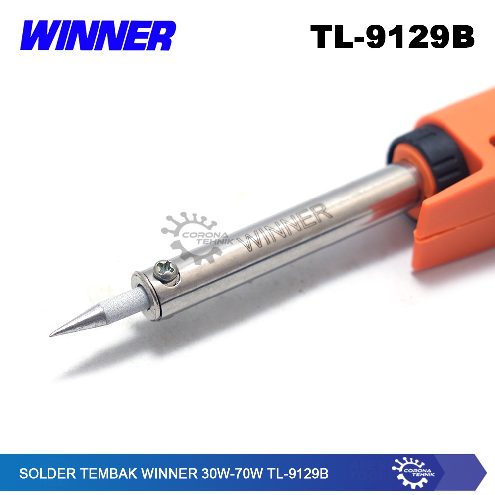 Winner TL-9129A - Solder Tembak -  ( 30-70 Watt )