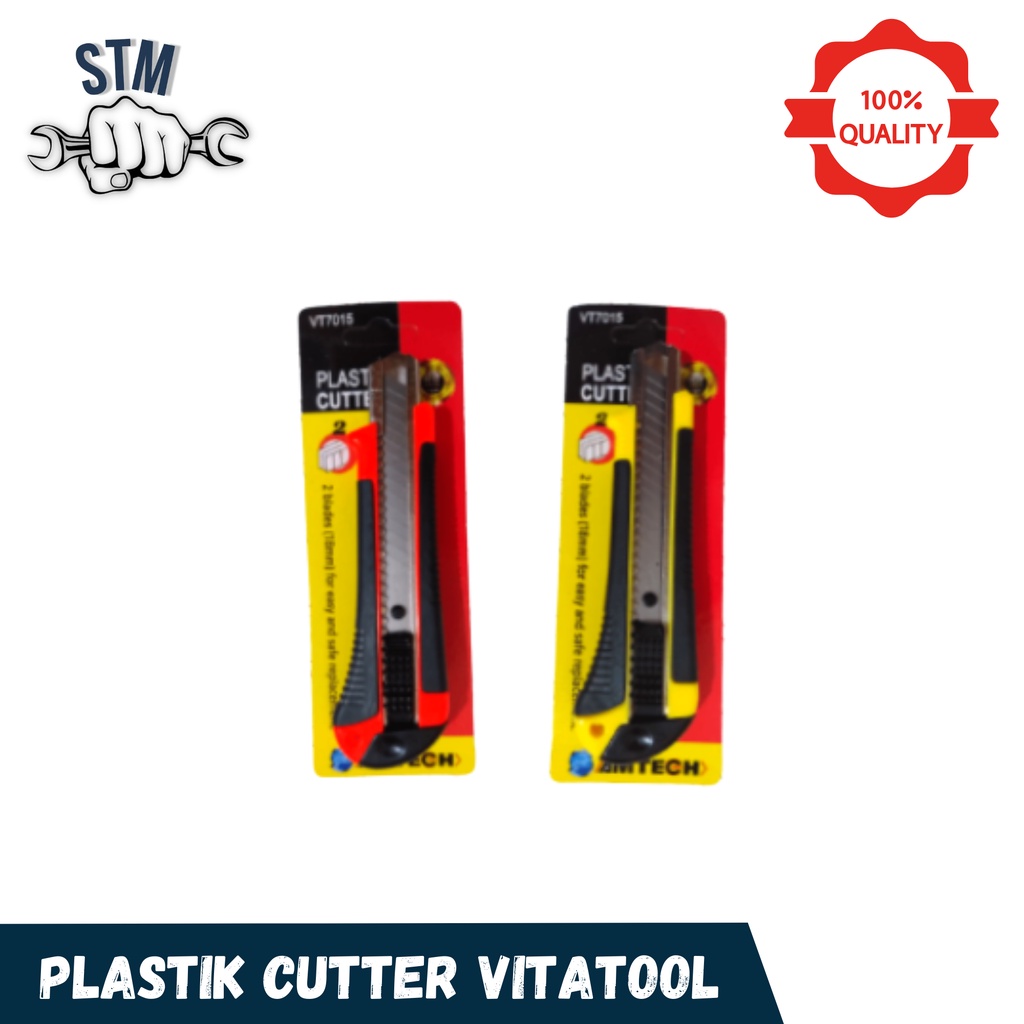 

PISAU CUTTER VITATOOL - VT7015