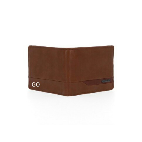 Sogo  D CARDINAL DOMPET/WALLET DAEL Pria Dompet Lipat Multifungsi Aksesoris Cowok Bagus