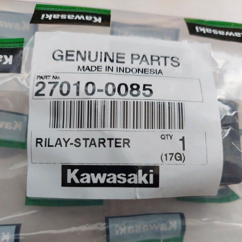 Relay Stater Bendik Stater Klx 150 Original 270100085-2